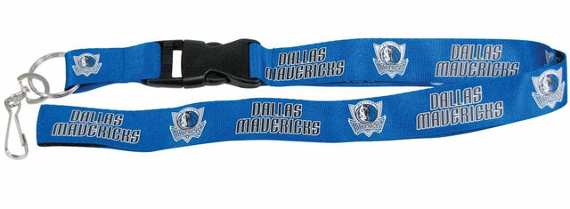 Cordón de los Dallas Mavericks - Breakaway con llavero