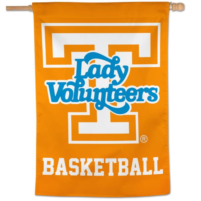Tennessee Volunteers Vertical Flag 28" x 40"