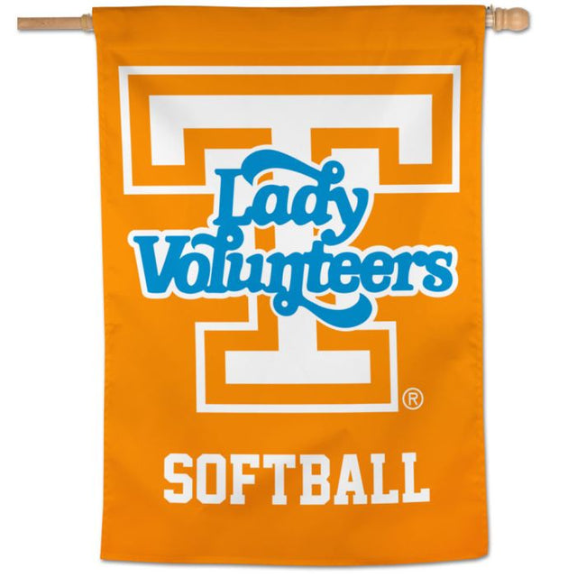 Tennessee Volunteers Vertical Flag 28" x 40"