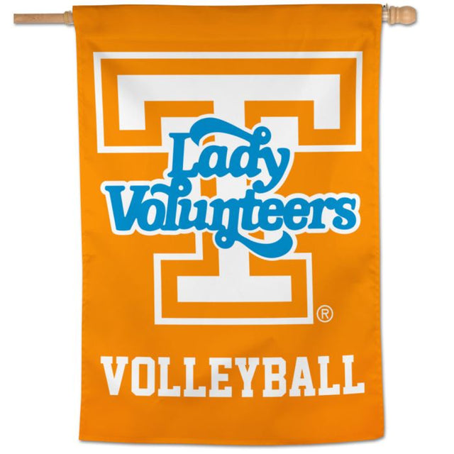 Tennessee Volunteers Vertical Flag 28" x 40"
