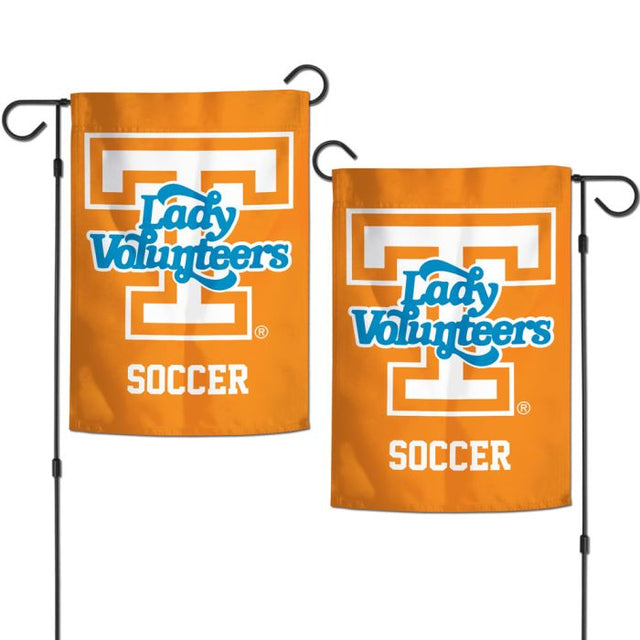 Tennessee Volunteers Garden Flags 2 sided 12.5" x 18"