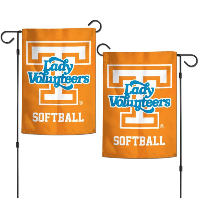 Tennessee Volunteers Garden Flags 2 sided 12.5" x 18"