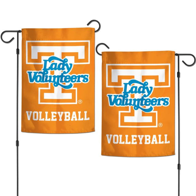 Tennessee Volunteers Garden Flags 2 sided 12.5" x 18"