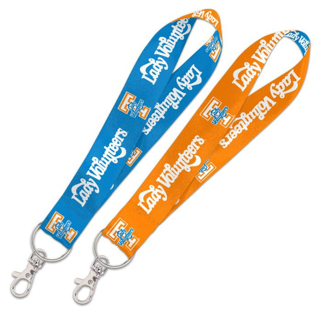 Tennessee Volunteers Lanyard Key Strap 1"