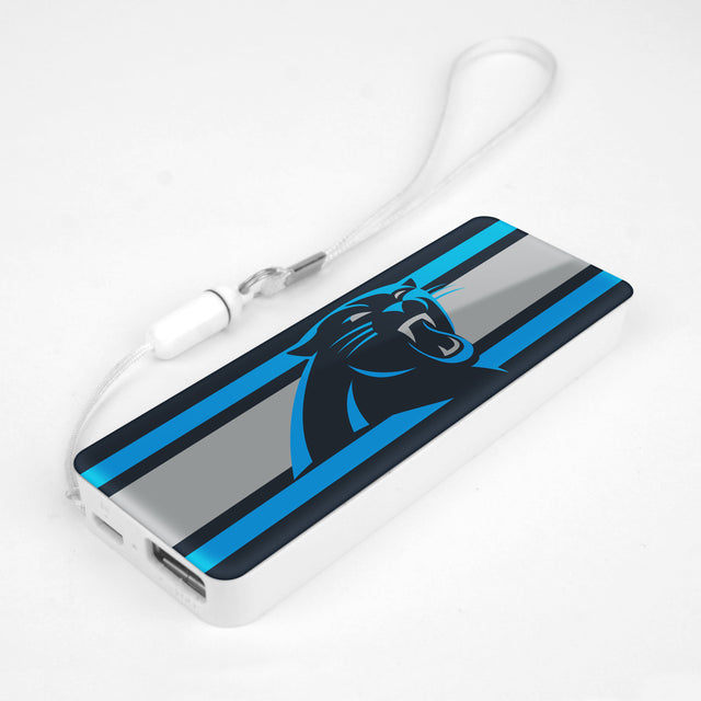 Batería externa Carolina Panthers - 3000 mAh CO