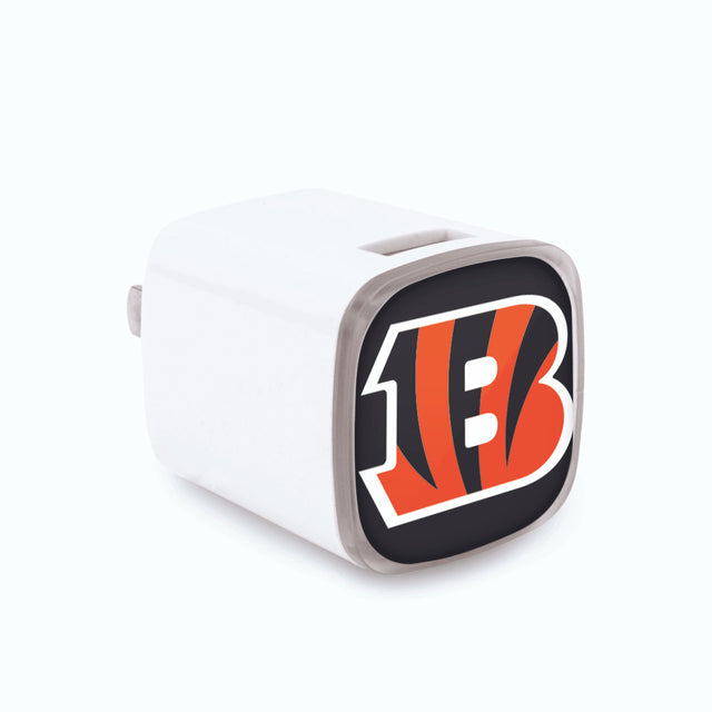 Cargador de pared de los Cincinnati Bengals CO