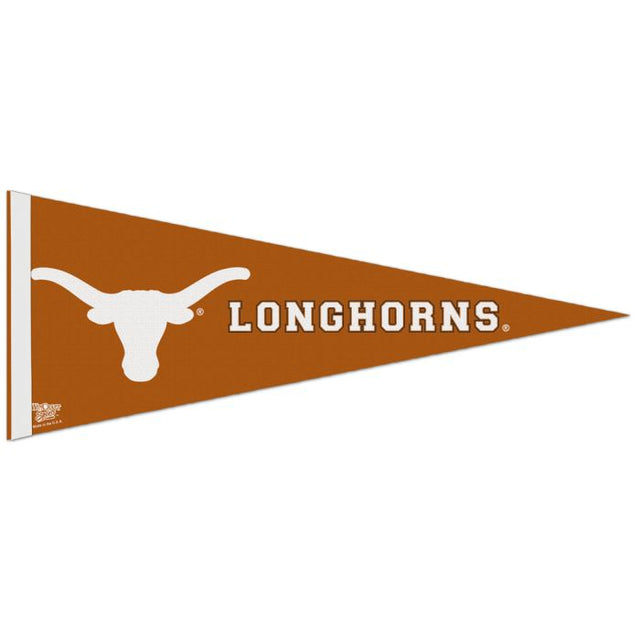 Texas Longhorns Premium Pennant 12" x 30"