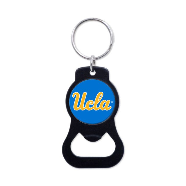 UCLA Bruins Black Bottle Opener Key Ring