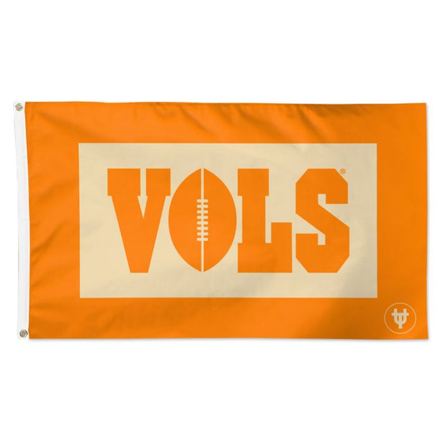 Tennessee Volunteers Flag - Deluxe 3' X 5'