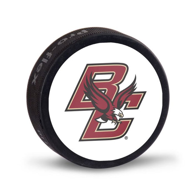 Paquete de disco de hockey de los Boston College Eagles