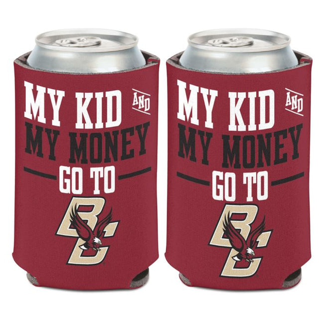 Enfriador de lata Boston College Eagles de 12 oz.
