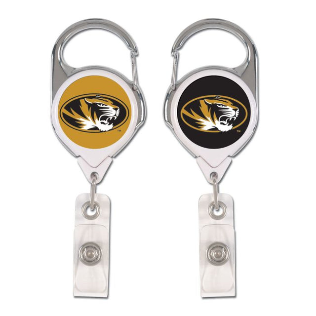 Missouri Tigers Retrct 2S Prem Badge Holders