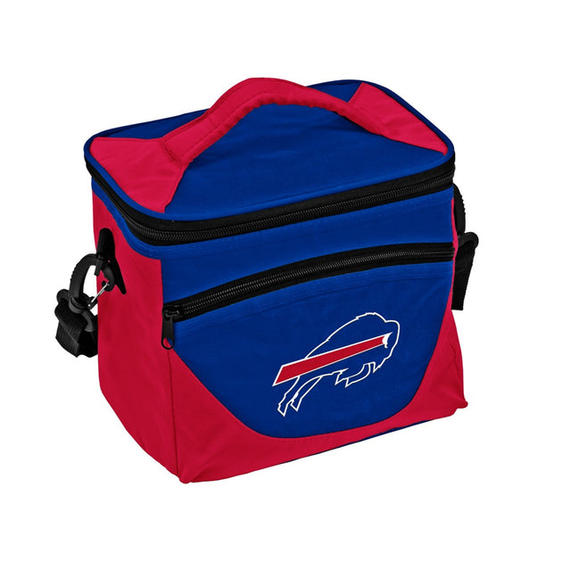 Diseño de hielera para el entretiempo de los Buffalo Bills