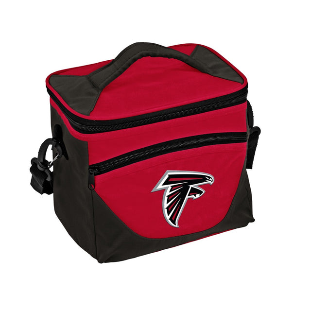 Diseño de hielera para el entretiempo de los Atlanta Falcons