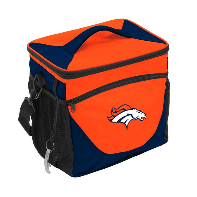 Nevera portátil Denver Broncos de 24 latas