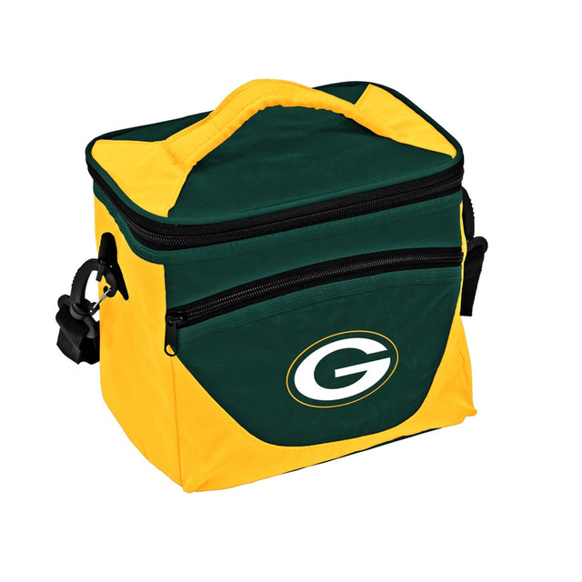 Diseño de hielera para el entretiempo de los Green Bay Packers