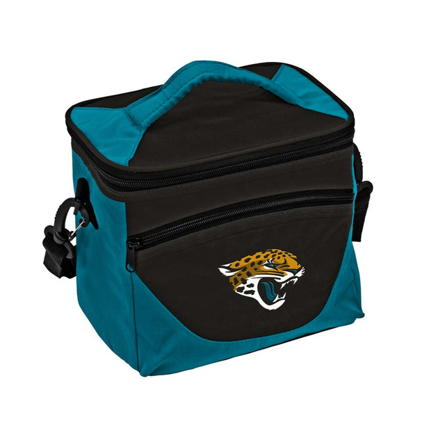 Diseño de hielera para el entretiempo de los Jacksonville Jaguars