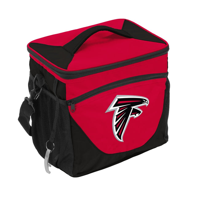 Hielera de 24 latas de los Atlanta Falcons
