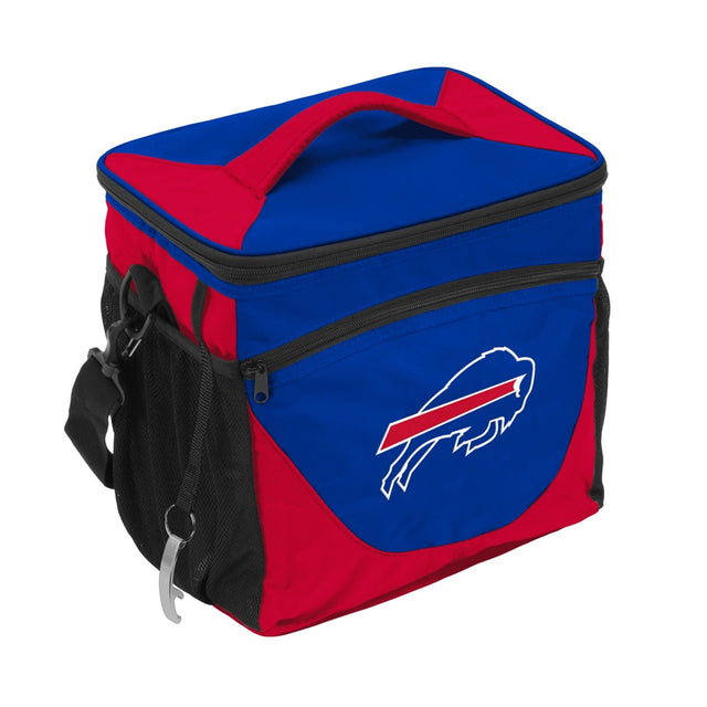 Nevera portátil Buffalo Bills de 24 latas