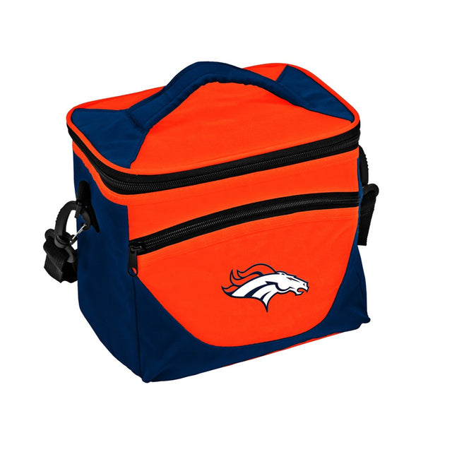 Diseño de hielera para el entretiempo de los Denver Broncos