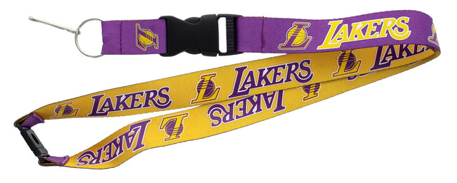 Cordón reversible de Los Angeles Lakers
