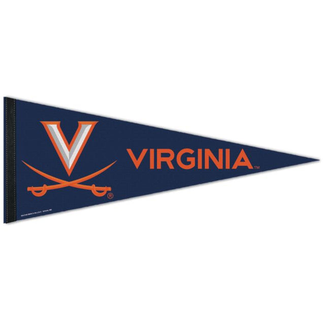 Virginia Cavaliers Premium Pennant 12" x 30"