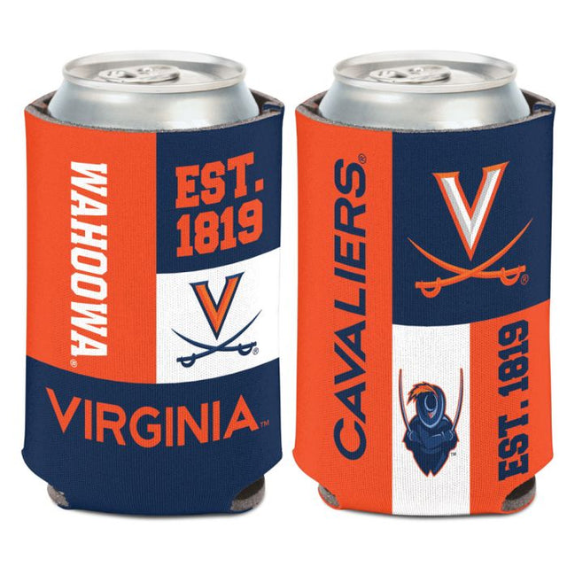 Virginia Cavaliers Can Cooler 12 oz.
