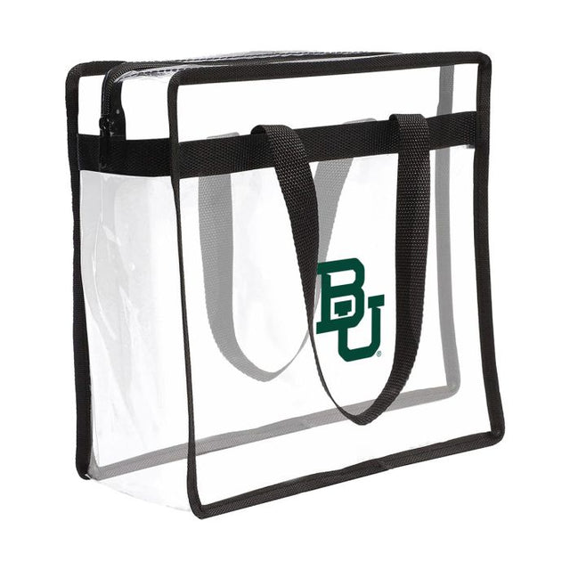 Baylor Bears Clear Tote Bag