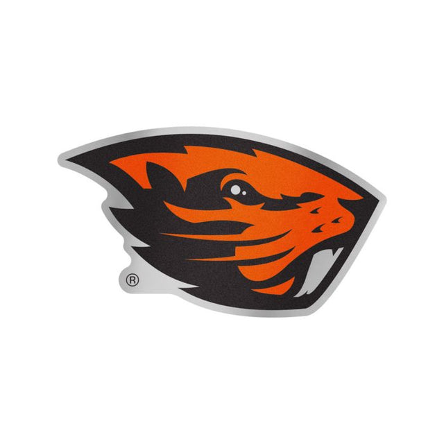 Oregon State Beavers Auto Badge Decal
