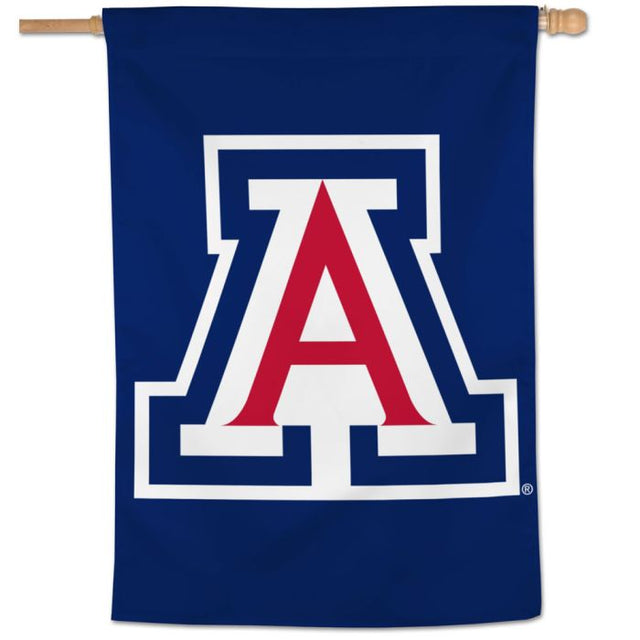Bandera vertical de los Arizona Wildcats de 28" x 40"