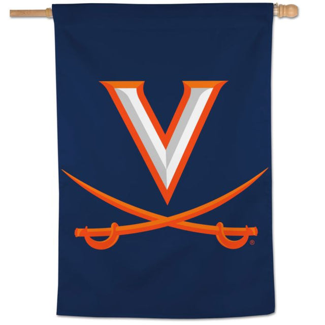 Virginia Cavaliers Vertical Flag 28" x 40"