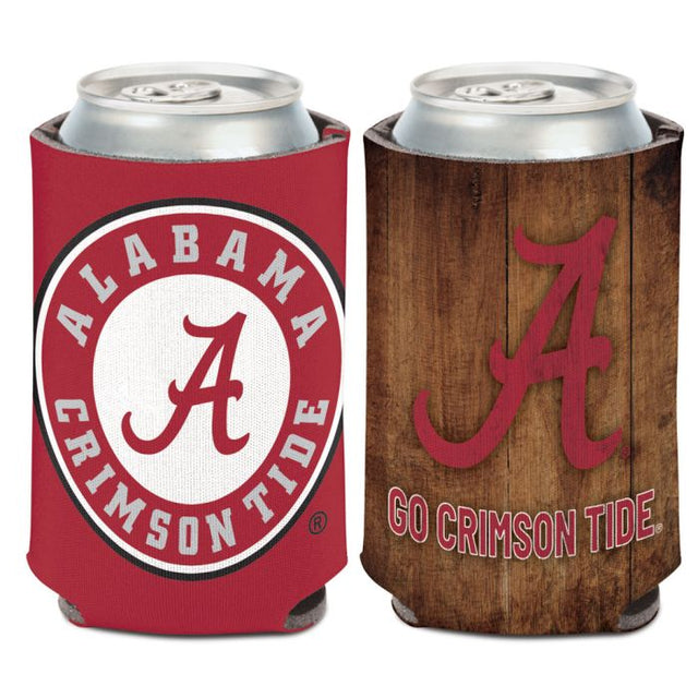 Enfriador de latas Alabama Crimson Tide EVOLUTION de 12 oz.