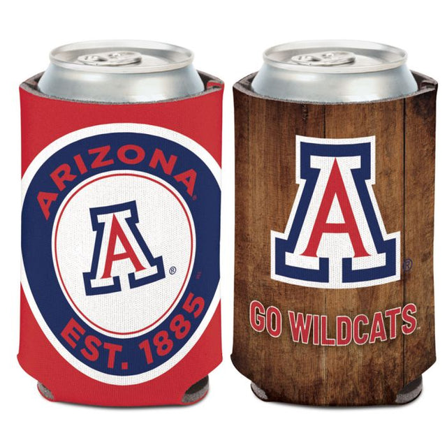 Enfriador de latas EVOLUTION de Arizona Wildcats, 12 oz.