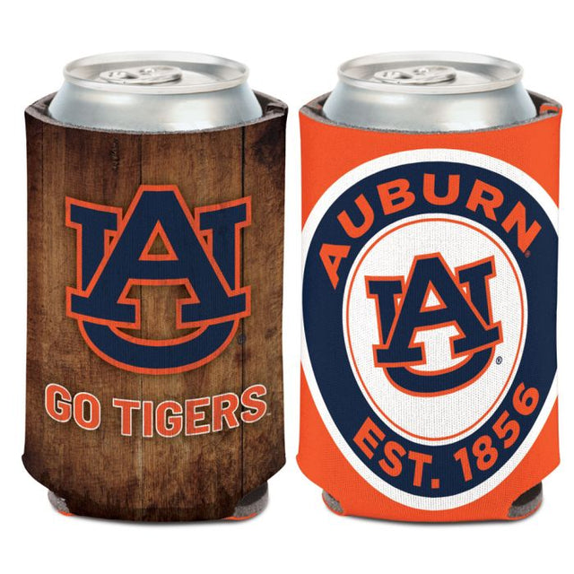 Auburn Tigers EVOLUTION Can Cooler 12 oz.