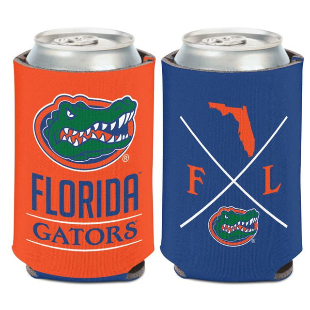 Enfriador de latas Florida Gators de 12 oz.