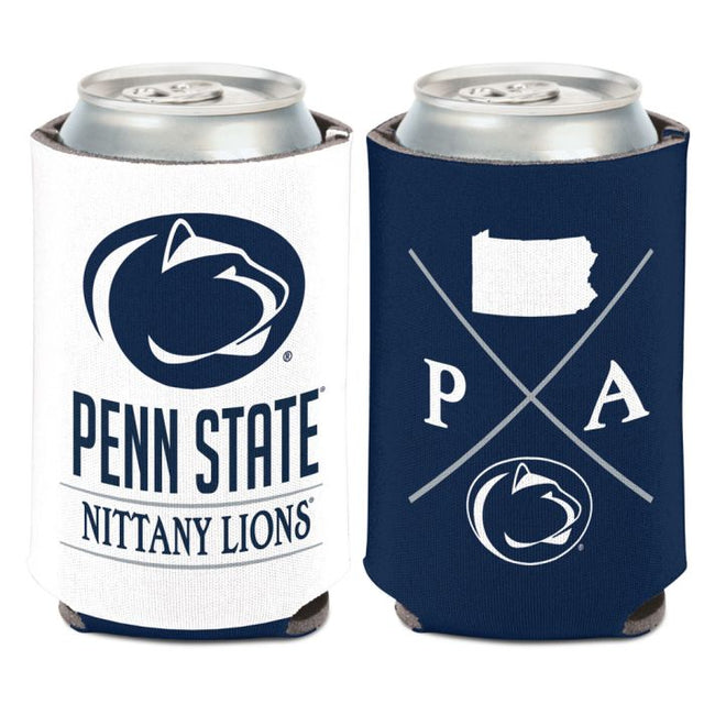 Enfriador de latas HIPSTER de Penn State Nittany Lions de 12 oz.