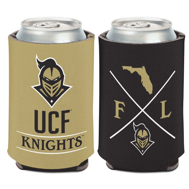 UCF Knights HIPSTER Can Cooler 12 oz.