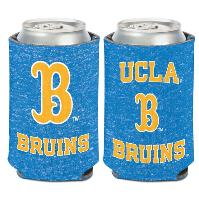 UCLA Bruins TEAM COLORED HEATHER Can Cooler 12 oz.