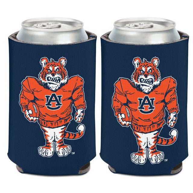 Auburn Tigers /College Vault Can Cooler 12 oz.