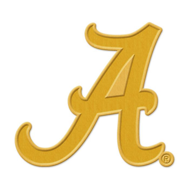 Alabama Crimson Tide Collector Enamel Pin Jewelry Card