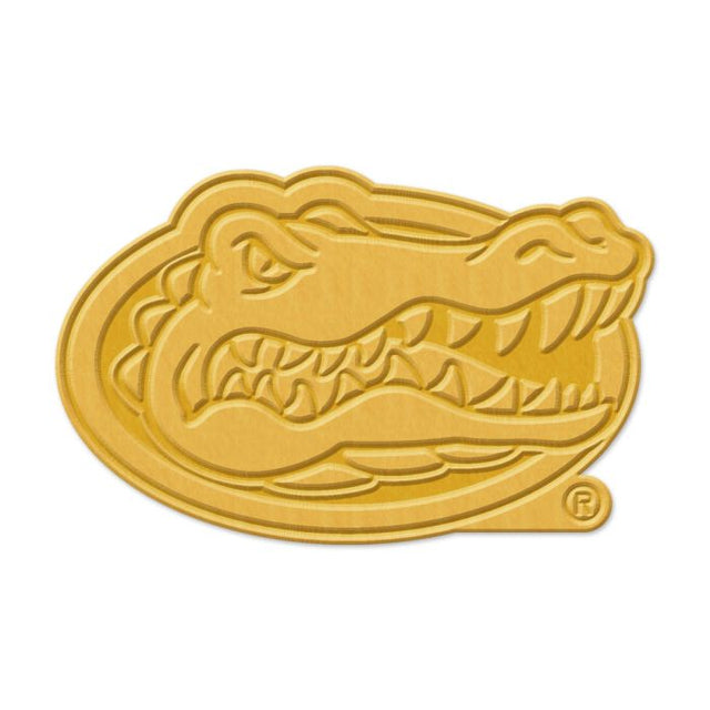 Tarjeta de joyería con pin esmaltado de colección de los Florida Gators