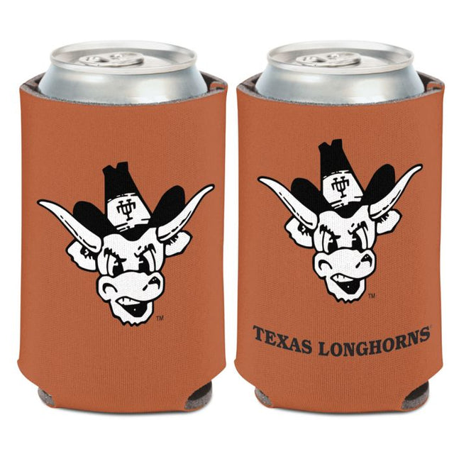 Texas Longhorns /College Vault Can Cooler 12 oz.