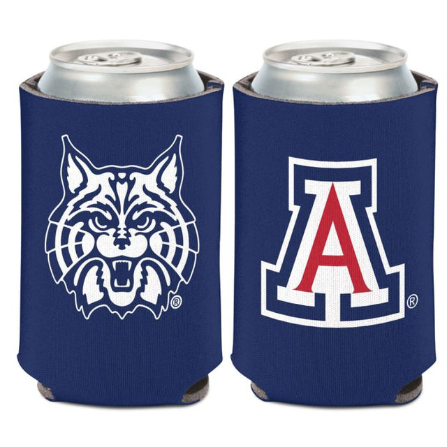 Enfriador de lata Arizona Wildcats de 12 oz.