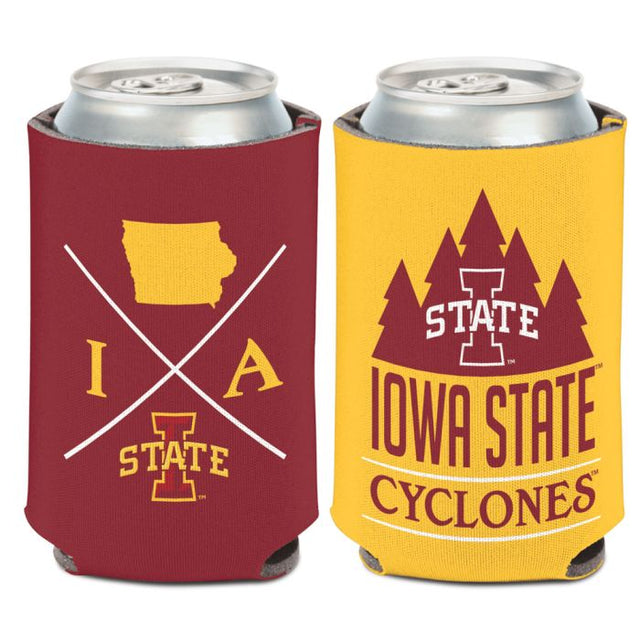 Iowa State Cyclones HIPSTER Can Cooler 12 oz.