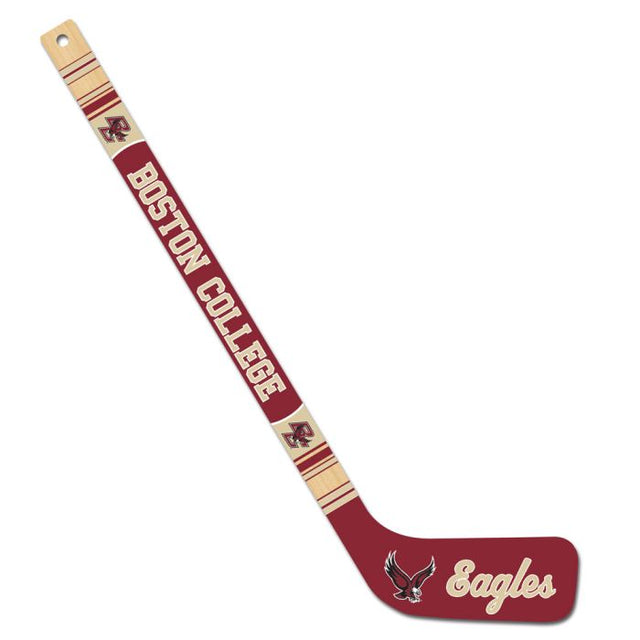 Palos de hockey de 21" de alto de los Boston College Eagles