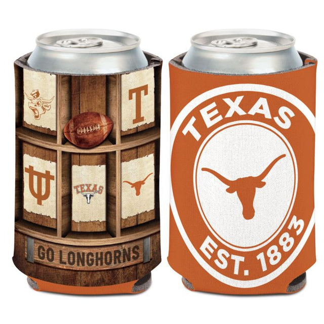 Texas Longhorns EVOLUTION Can Cooler 12 oz.