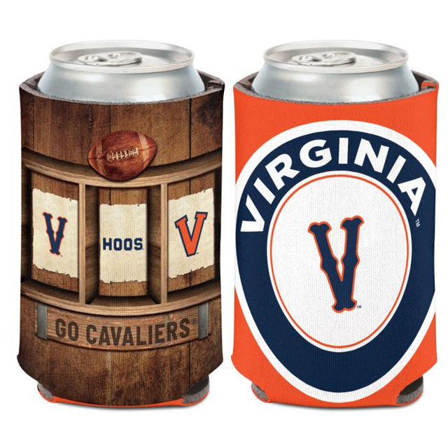 Virginia Cavaliers /College Vault EVOLUTION Can Cooler 12 oz.