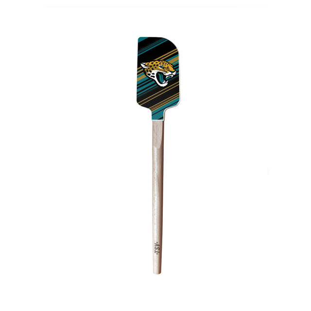 Espátula grande de silicona de los Jacksonville Jaguars