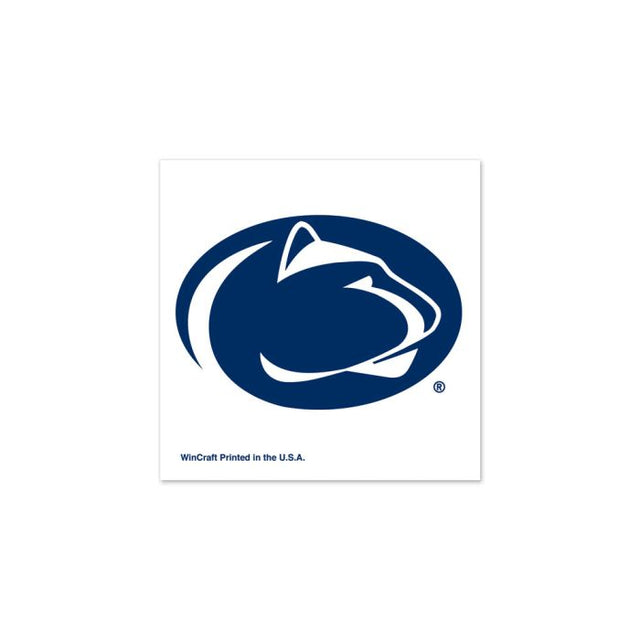 Paquete de 4 tatuajes de los Nittany Lions de Penn State