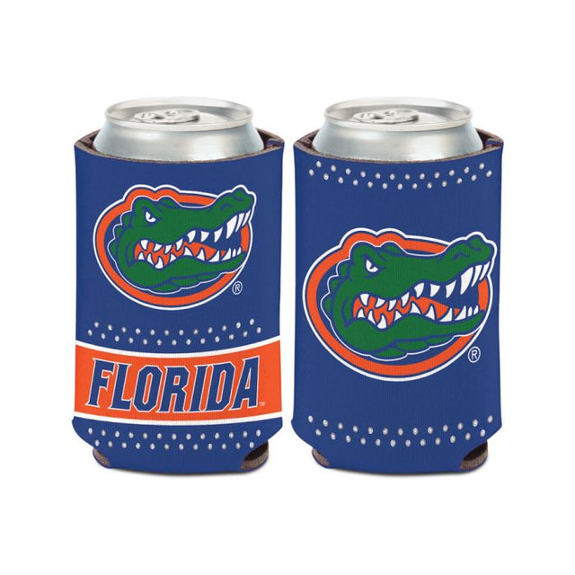 Enfriador de lata Bling de Florida Gators de 12 oz.